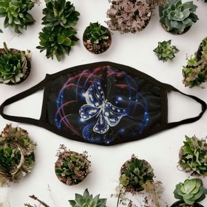 Butterfly Mask